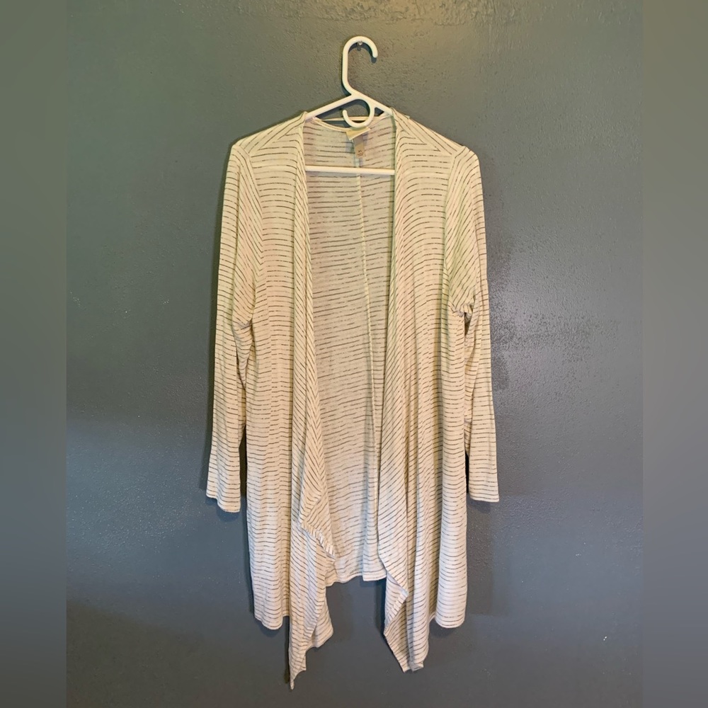 Knox Rose striped sweater